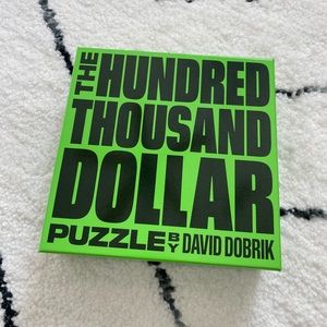 David Dobriks 100K Puzzle!